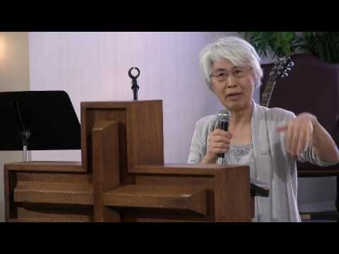 Boksoon Kim Sermon Luke 2:1-20 the Birth of Jesus