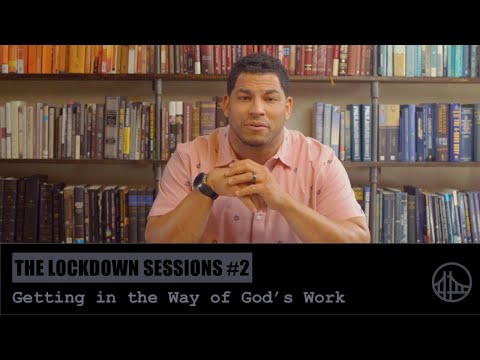 Getting in the Way of God's Work | 1 Samuel 13:1-14