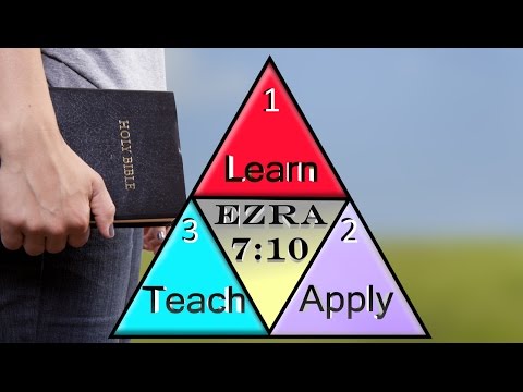 Teaching the Word of God (Hebrews 5:12-14) 21.2