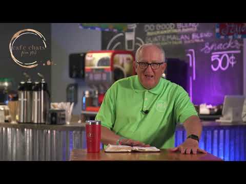 Cafe Chats - 2 Samuel 22:47-49