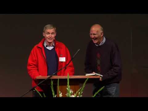 Steve Brady: Destiny in an Absurd World (Ephesians 1:1-14)