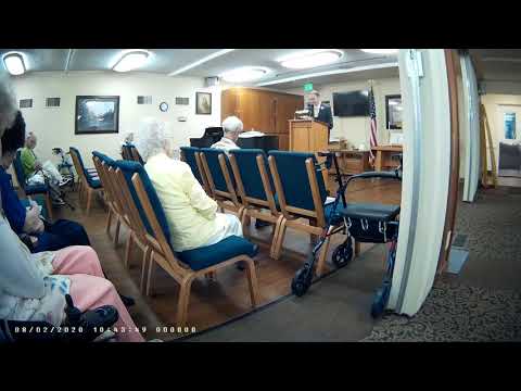 Jacob's Heart (Spirit) Revived  - Genesis 45:27   2020 0802 104200 011