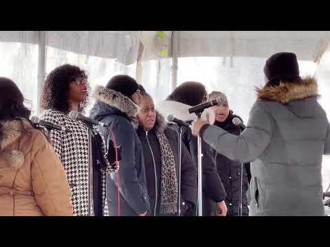 Bishop Lionel 2/21/21 - “The Message in the Manna”, Exodus 16:1-35 NIV