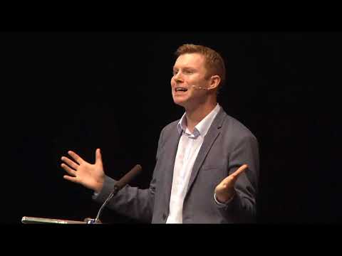 Aber 2018 — Luke Jenner on "Hearing the voice of the Son" (John 5:25-29)