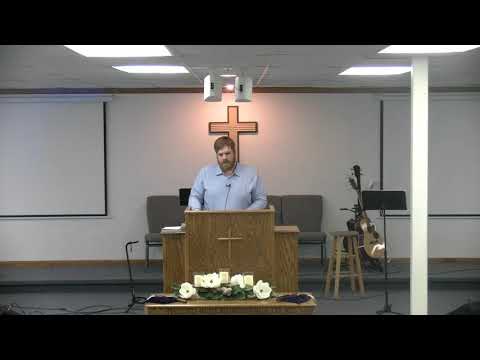 Matthew Pennell - Romans 13:11-14