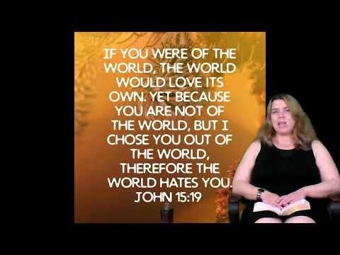 John 15:19