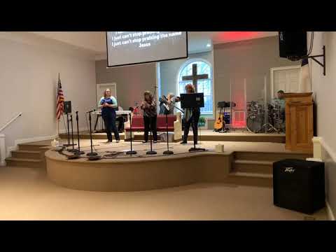 Rooted in 2023 - A Sermon by Pastor Levi Taylor 01/01/2023