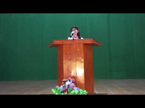 Isaiah 39:1-8 Preaching At Phnom Penh Bible School By Seng Sokchenda