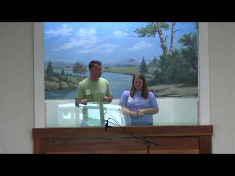 Easter: I Know That My Redeemer Lives (Job 19:23-27) April 4th, 2021