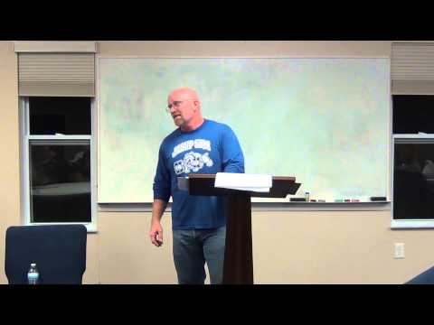 Hebrews 12:15-13:25 by Mark Bourne