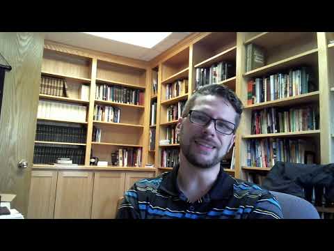 The Battle of Gibeon (1 Samuel 2:12-32) - Apollo Underground Vlog - 9/18/20