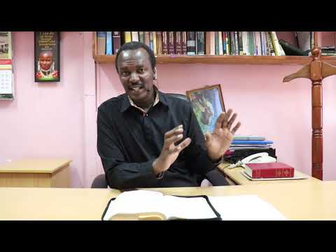 Prayer Series: Prayer of Restoration - Exodus 32:31-32 by Pastor Joel Injairu