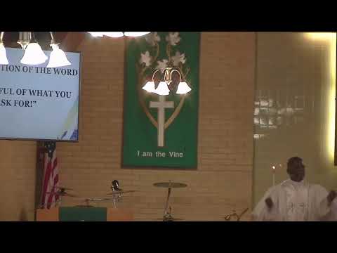 "Be Careful Of What You Ask For" | 1 Samuel 8:4-20; 11:14-15