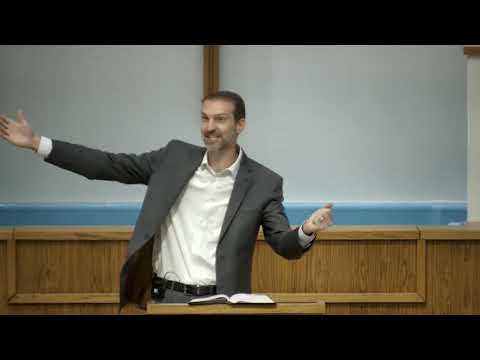 Luke 8:22-56 as Preached by Lee Tankersley