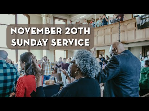 November 20th 2022 Sunday Service | Isaiah 7-8:4 | Slim Thompson
