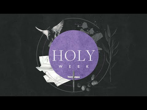 "The King's Table" (Matthew 26:17-29) – April 14, 2022  – PCPC Maundy Thursday Evening Service