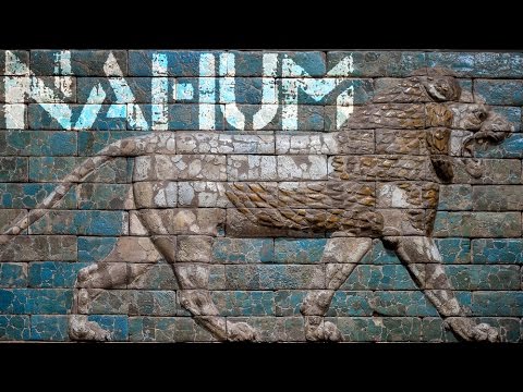 God Will Take Vengeance on His Adversaries (Rev. Graeme Craig on Nahum 1:2-3)