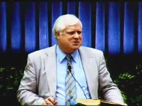 Exodus 12:12-13 - Daniel Denham
