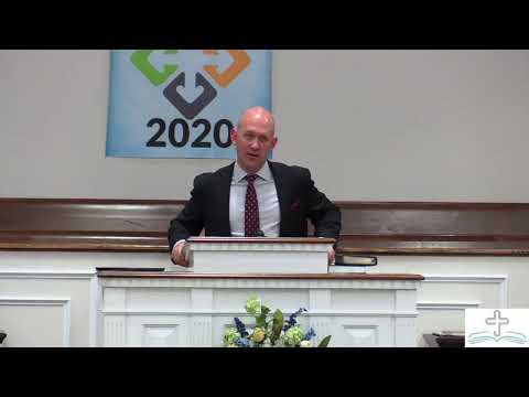 Priorities (Matthew 6:25-33) 2020-04-26 AM