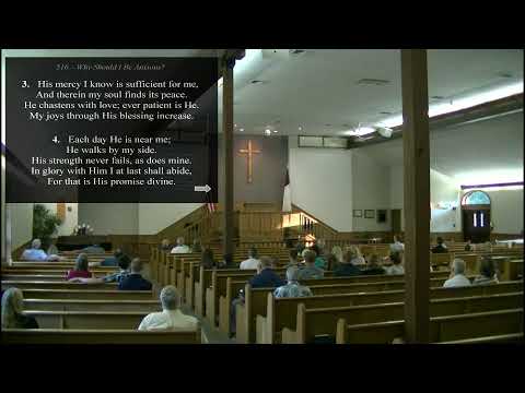 Bjorn Lampinen - 1 Peter 5:1-11