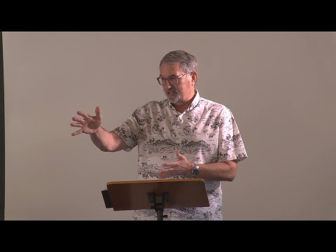 Fool's School - Proverbs 6:1-19 - Sunday Sermon