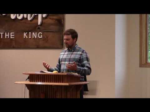 Sermon - John Lawrey - John 5:19-30