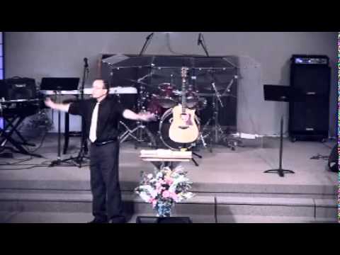 Matthew 9:27-38 "The Harvest Is plentiful, But The Laborers Are Few" 06-29-2014 - Mike Barnard