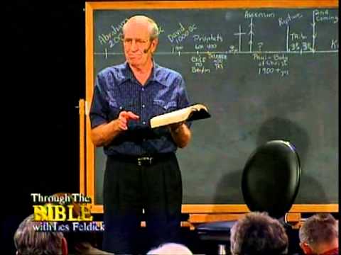 70 2 2 Through the Bible with Les Feldick  Adulterous Israel to be Restored: Hosea 2:14 -- 4:14