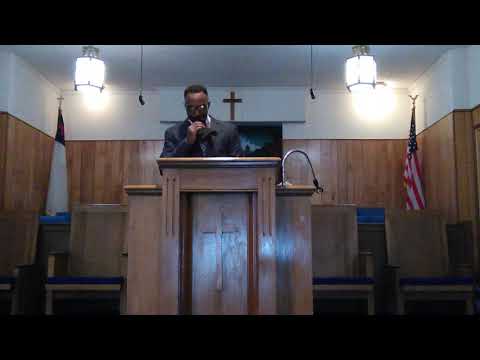 It's Time To Pray - Isaiah 38:1-9 (08/22/21)