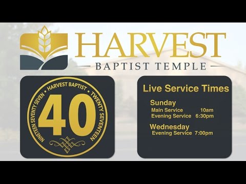 Sunday Evening 3-19-17 Pastor Lloyd: Galatians 6:11-15 "It's All Grace"