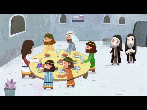 [HiBible]E.256“The New Jesus”(Mark 2:18-22)