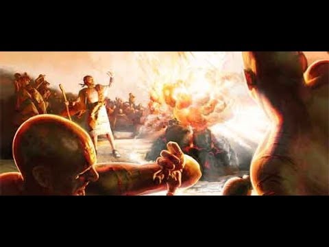 Sermon – 1 Kings 18:21-39 – Elijah – Recovering the fire of God