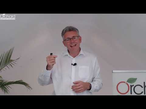 Shalom Sermon 9: Material Blessings - Leviticus 26:3-6, Amos 9:13-15 - Rev Steve Barber