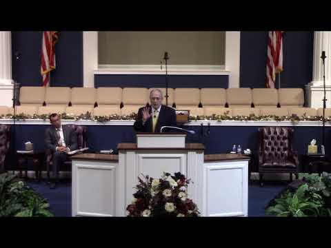 Dr. Mike Holloway ~ "Things That Are Hidde" ~ Proverbs 25:1-10