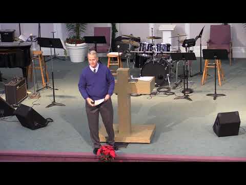 Christmas Is Good News of Great Joy! (Luke 2:10-11) / Pastor Tom Carter / 12.17.2017