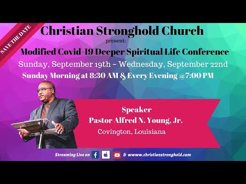 “Build By What You See” 1 Thessalonians 5:11-13 NIV - Pastor Alfred N. Young, Jr.