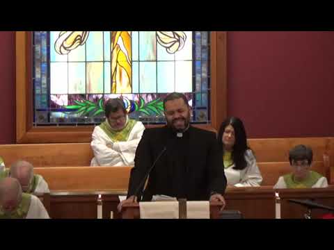 01142024 Sermon and Response