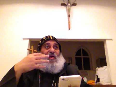 020 Isaiah 28:13-28:29 الراهب القس داود سانت انتوني