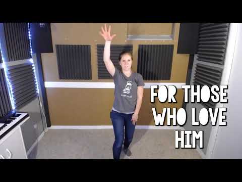 ACTIONS | Heaven (1 Corinthians 2:9) | Lantern Music