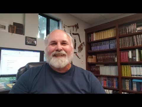 10/5/20 A word from the word  - 1 Corinthians 7:24-40, part 1