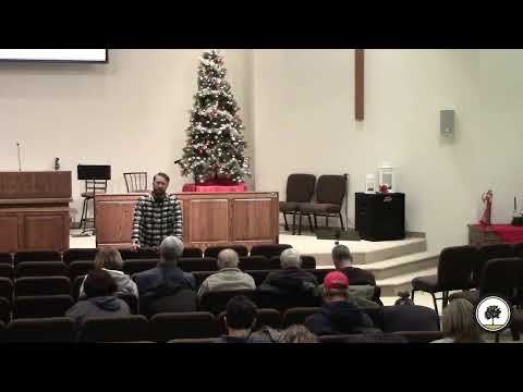 Wednesday Study of Joshua Part 10 - Joshua 13:1-19:51 - Jeremy Muncy - 12-11-2019