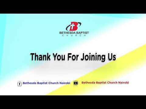 Evening Service || Marriage ||  Malachi 2:13 - Pst. Michael Maura.