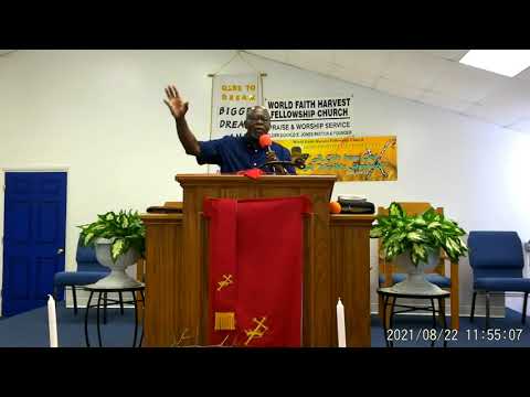 "Reaping What You Sowed", Deuteronomy 7: 9-13 (NIV). Dr. Donald E. Jones, Pastor