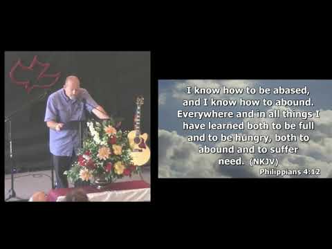 Keep Your Eye on the Prize -  Genesis 18:1-33 (10 22 2017 Sunday)