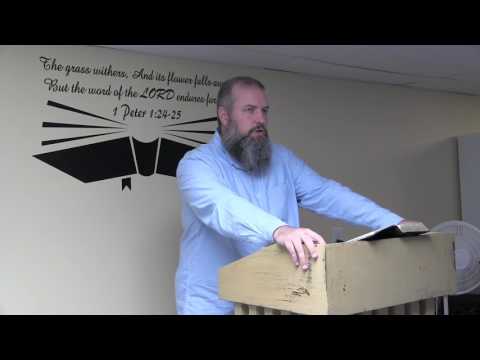 Revelation 8:5-7  | Trumpet Judgments | Series on End Times & Eschatology | Kerrigan Skelly