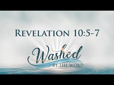 Revelation 10:5-7