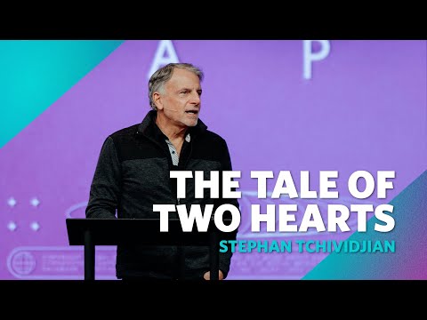 The Tale of Two Hearts  |  Matthew 5:17-48  |   Stephan Tchividjian