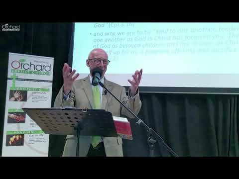 2 Corinthians Sermon 5: Being Renewed Each Day - 2 Corinthians 4:16 - Rev Paul Goodliff