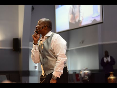 Wake Up, Look Up, Speak Up - Zechariah 4:6 (Dr. Aaron Jones)