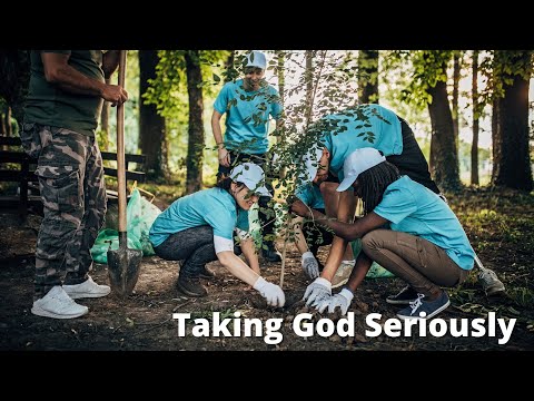 Taking God Seriously:  Faith in Crisis - Fear | 2 Kings 6:15-23